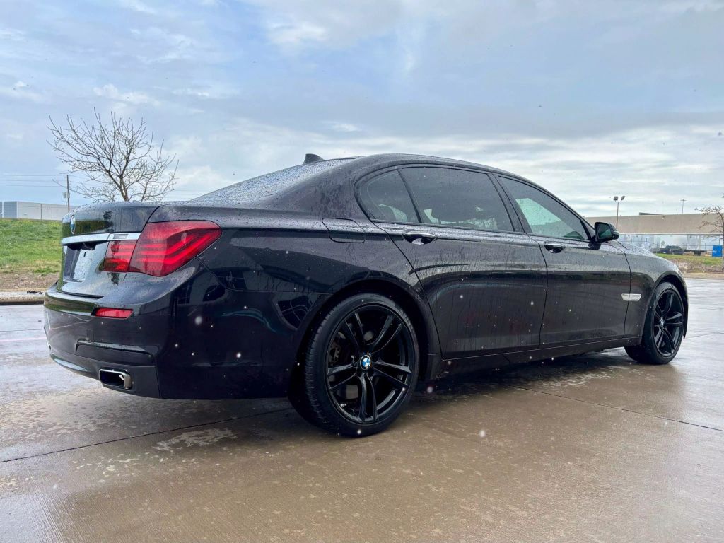 2014 Bmw 7 Series - Image 7 2014 Bmw 7 Series - Image 7