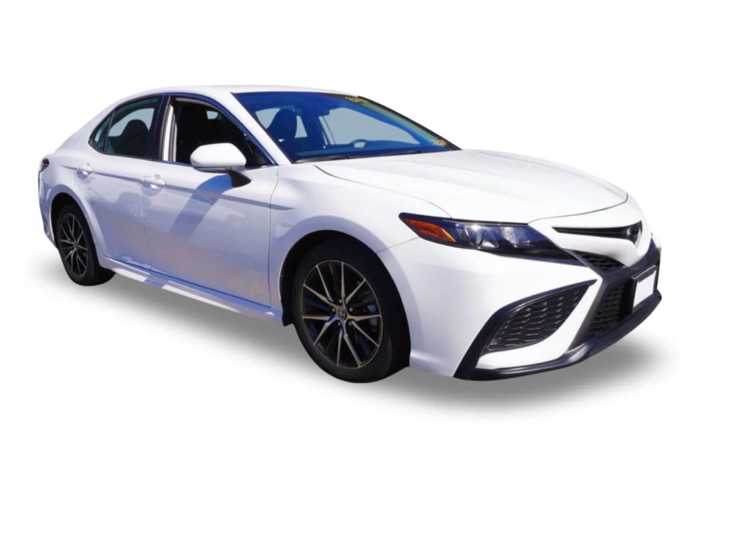 2024 TOYOTA CAMRY SEDAN 4-CYL, 2.5 LITER SE SEDAN 4D