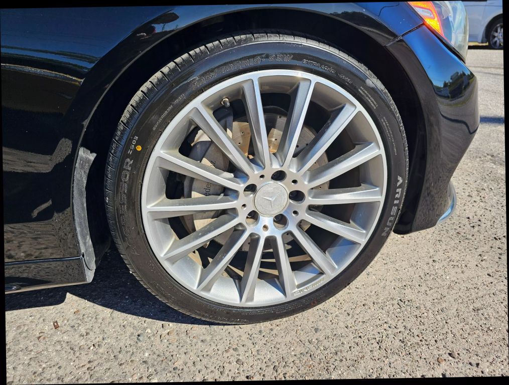 2015 Mercedes-benz C-class - Image 17 2015 Mercedes-benz C-class - Image 17