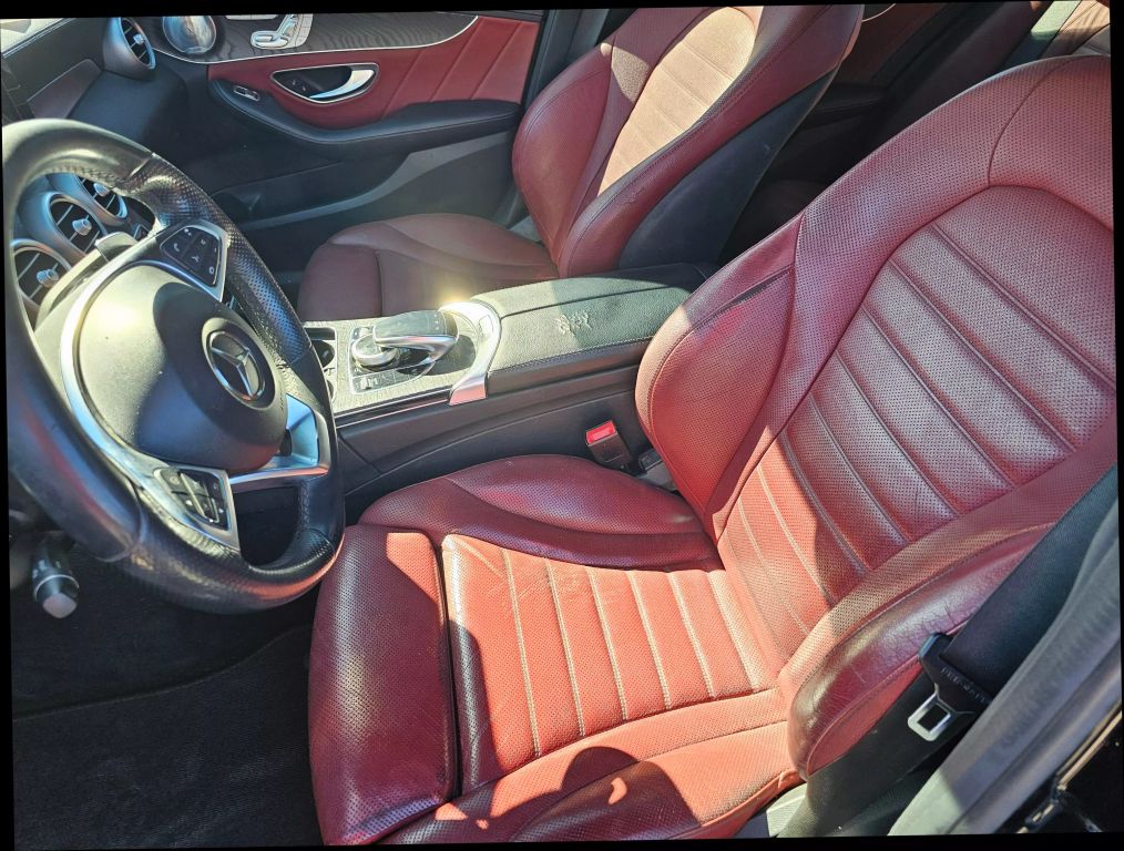 2015 Mercedes-benz C-class - Image 8 2015 Mercedes-benz C-class - Image 8