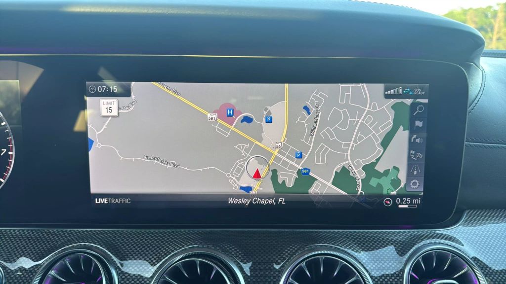 2019 MERCEDES-BENZ MERCEDES-AMG CLS COUPE V6, TURBO, 3.0 LITER CLS 53 AMG COUPE 4D