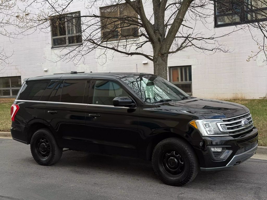 2018 Ford Expedition