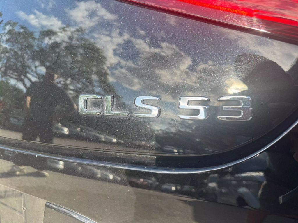 2019 MERCEDES-BENZ MERCEDES-AMG CLS COUPE V6, TURBO, 3.0 LITER CLS 53 AMG COUPE 4D