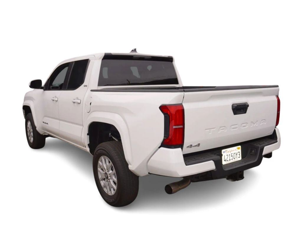 2024 TOYOTA TACOMA DOUBLE CAB PICKUP 4-CYL, I-FORCE, TURBO, 2.4 LITER SR PICKUP 4D 5 FT