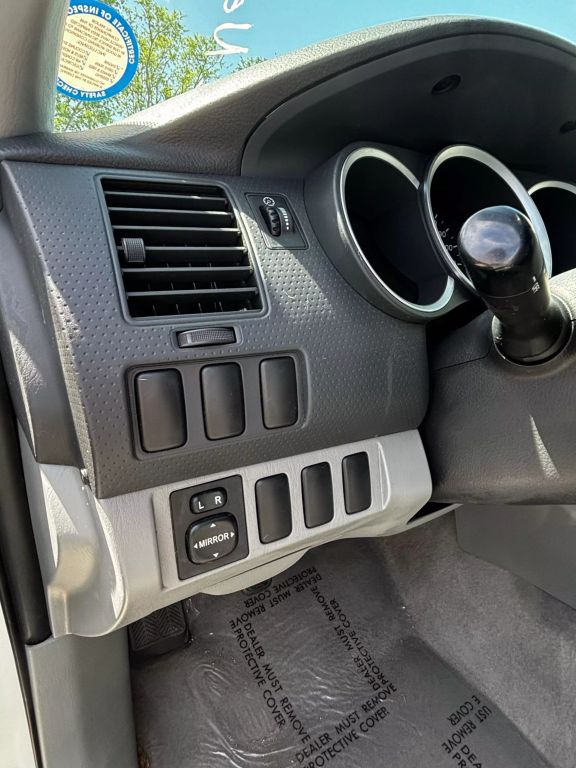 2007 TOYOTA TACOMA ACCESS CAB PICKUP 4-CYL, 2.7 LITER PICKUP 4D 6 FT