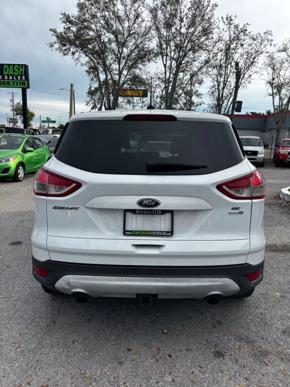 2014 FORD ESCAPE SUV 4-CYL, ECOBOOST, 2.0L SE SPORT UTILITY 4D