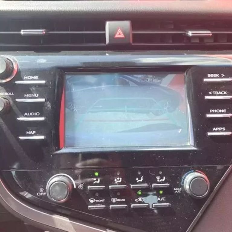 2019 TOYOTA CAMRY SEDAN 4-CYL, 2.5 LITER LE SEDAN 4D