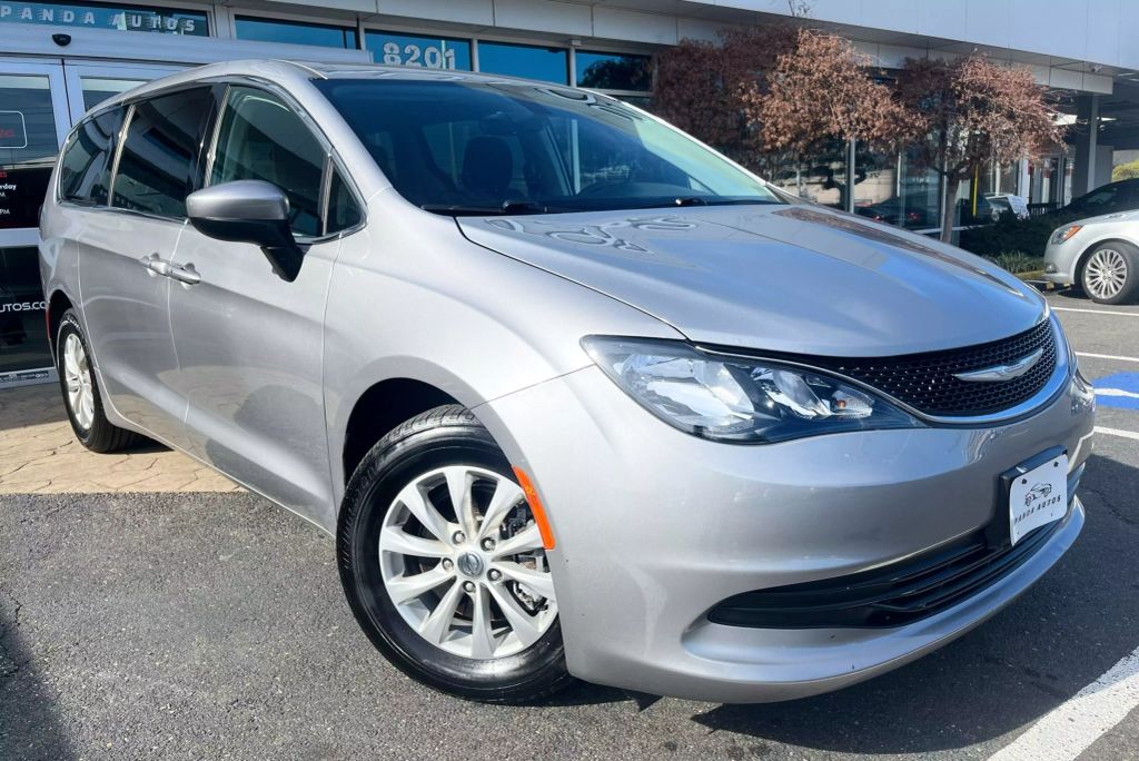 2017 Chrysler Pacifica