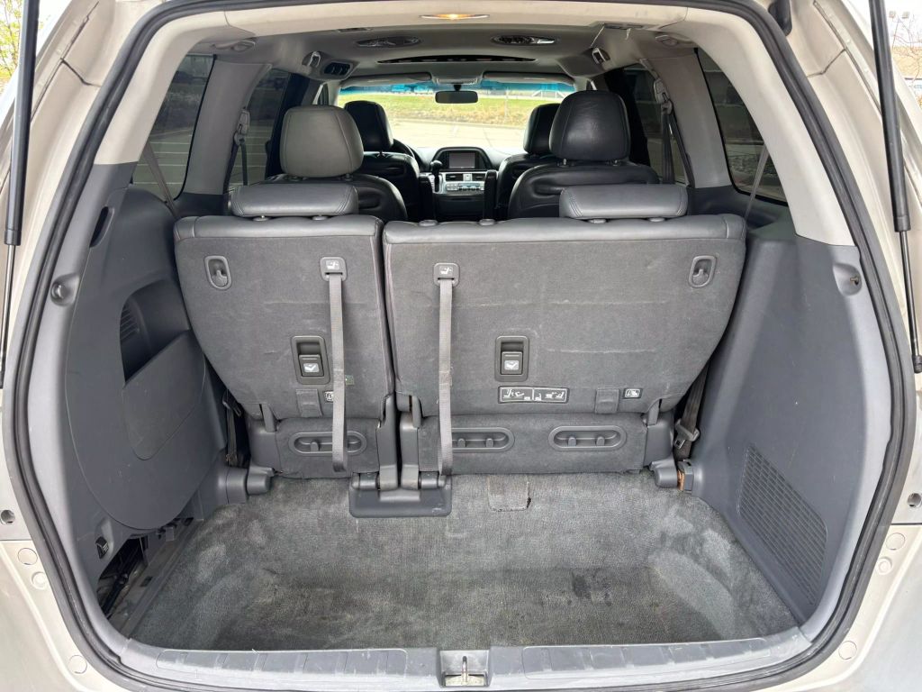 2007 Honda Odyssey - Image 18 2007 Honda Odyssey - Image 18
