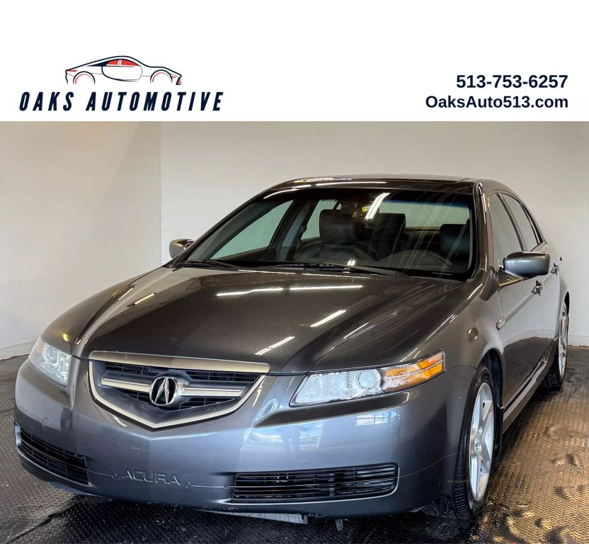 2004 Acura TL Base's photo