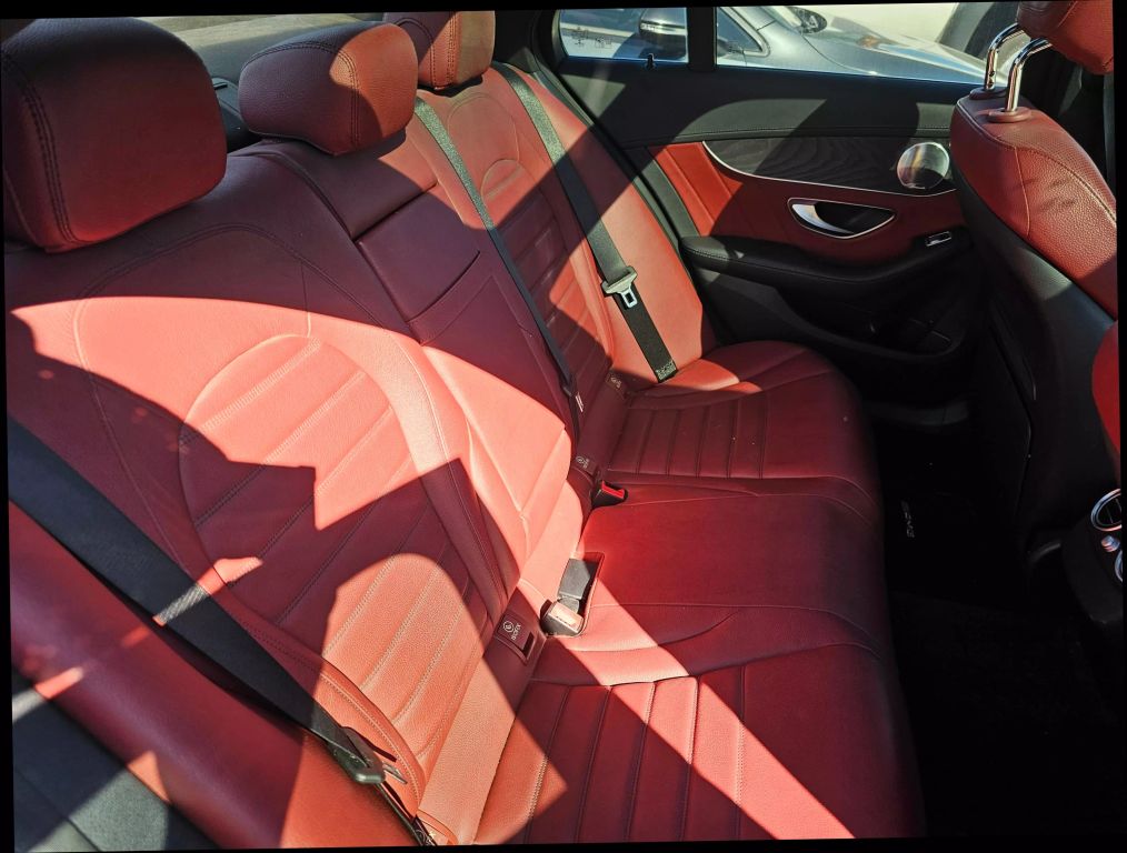 2015 Mercedes-benz C-class - Image 13 2015 Mercedes-benz C-class - Image 13