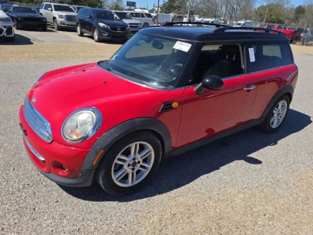 2011 MINI Cooper Base's photo