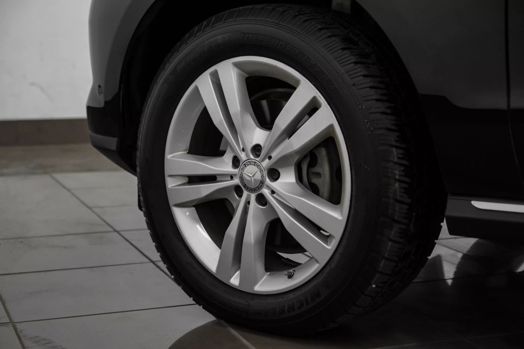 2014 MERCEDES-BENZ M-CLASS SUV V6, 3.5 LITER ML 350 4MATIC SPORT UTILITY 4D