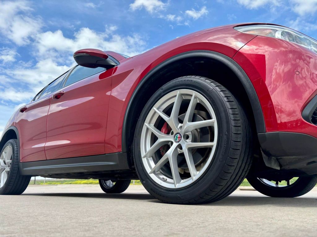 2018 Alfa Romeo Stelvio - Image 9 2018 Alfa Romeo Stelvio - Image 9