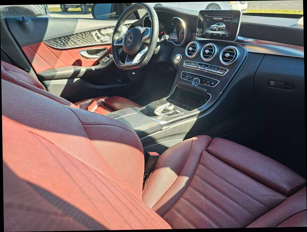 2015 Mercedes-benz C-class - Image 14 2015 Mercedes-benz C-class - Image 14