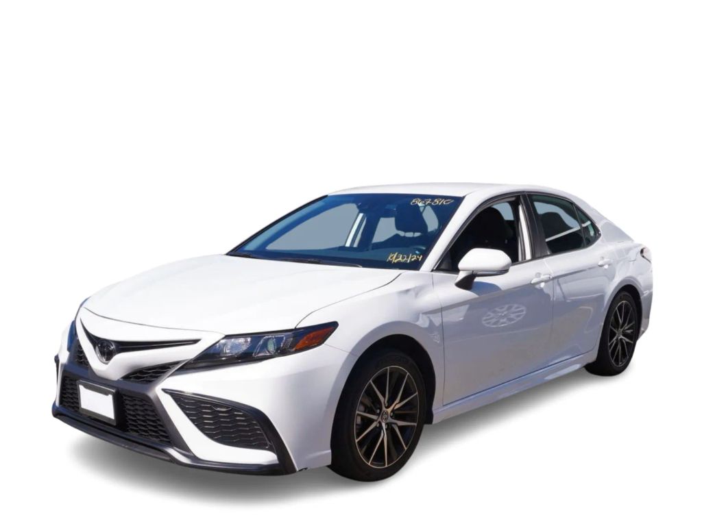 2024 TOYOTA CAMRY SEDAN 4-CYL, 2.5 LITER SE SEDAN 4D