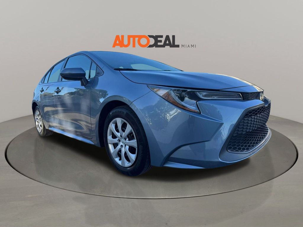 2021 Toyota Corolla