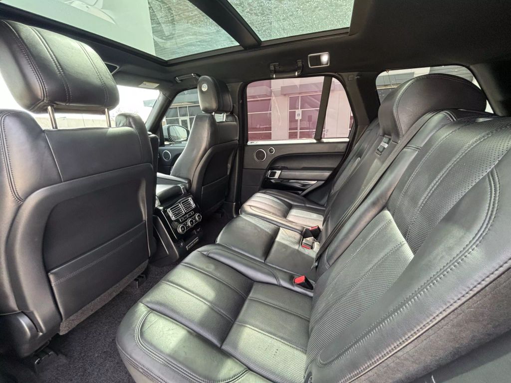 2014 Land Rover Range Rover - Image 17 2014 Land Rover Range Rover - Image 17