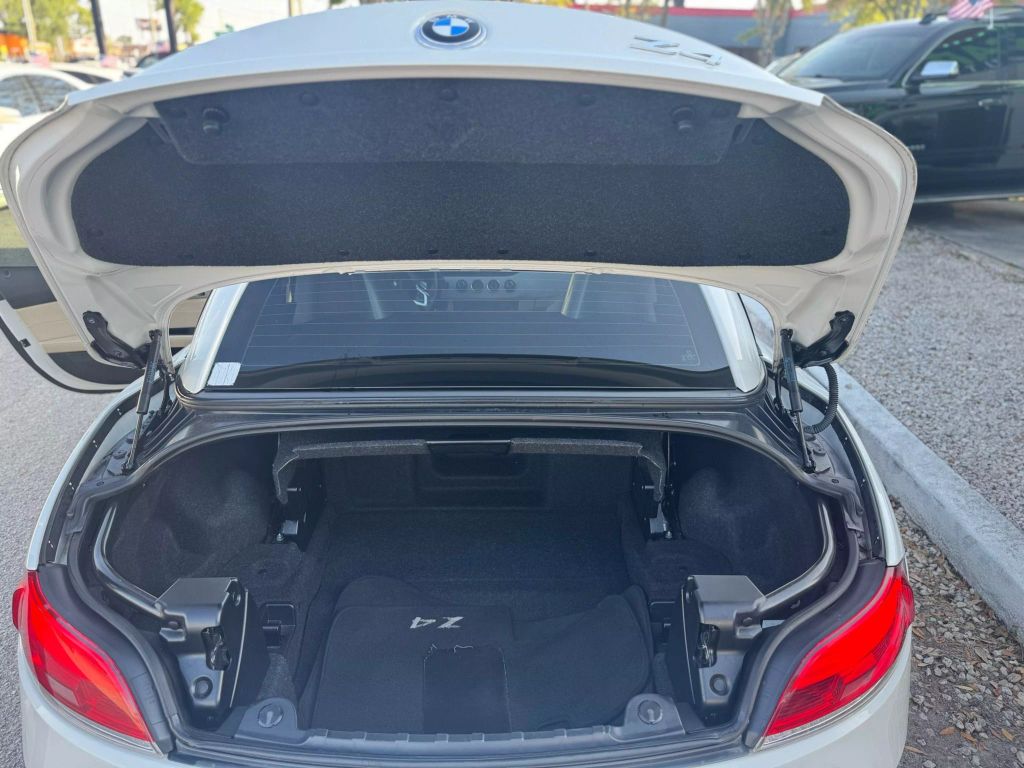 2011 BMW Z4 CONVERTIBLE 6-CYL, 3.0 LITER SDRIVE30I ROADSTER 2D