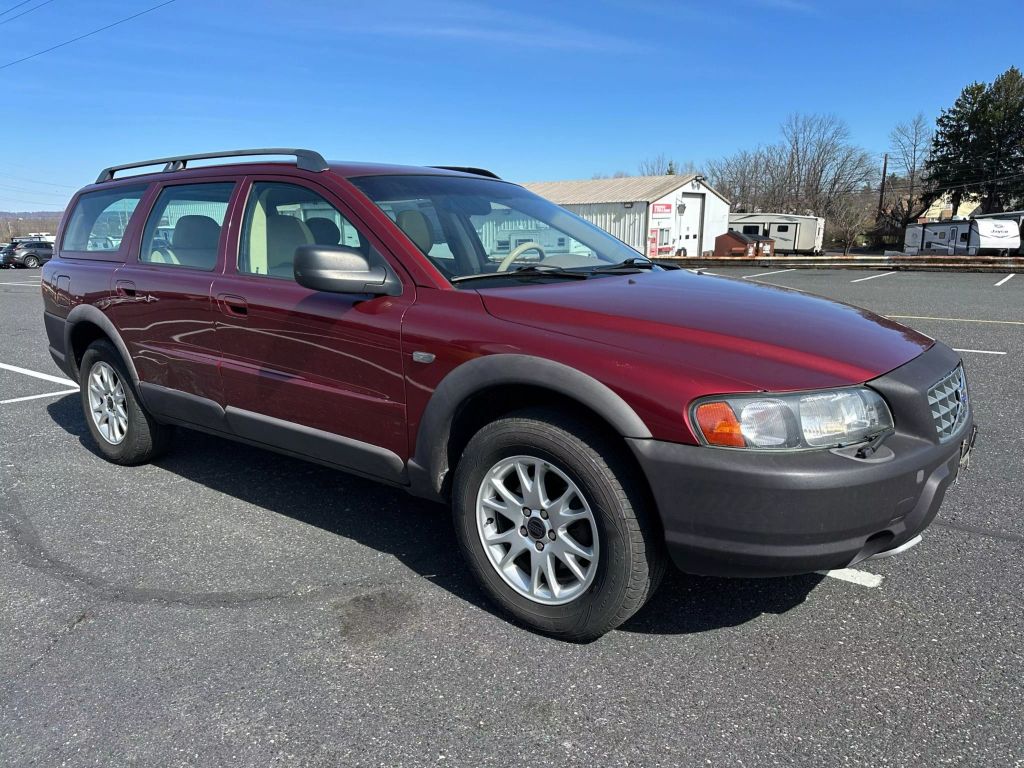 Used 2004 Volvo XC70 2.5T with VIN YV1SZ59H841138240 for sale in Souderton, PA
