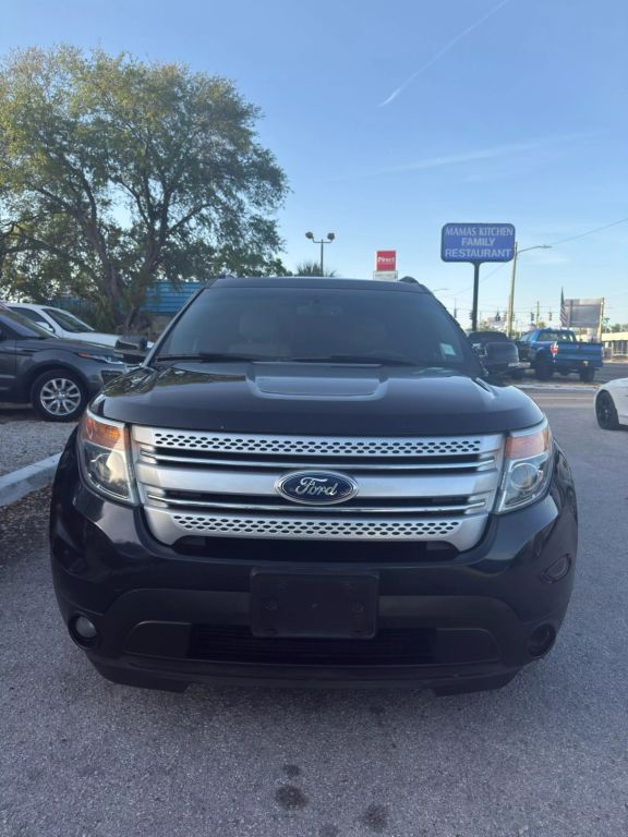 2014 FORD EXPLORER SUV V6, 3.5 LITER XLT SPORT UTILITY 4D