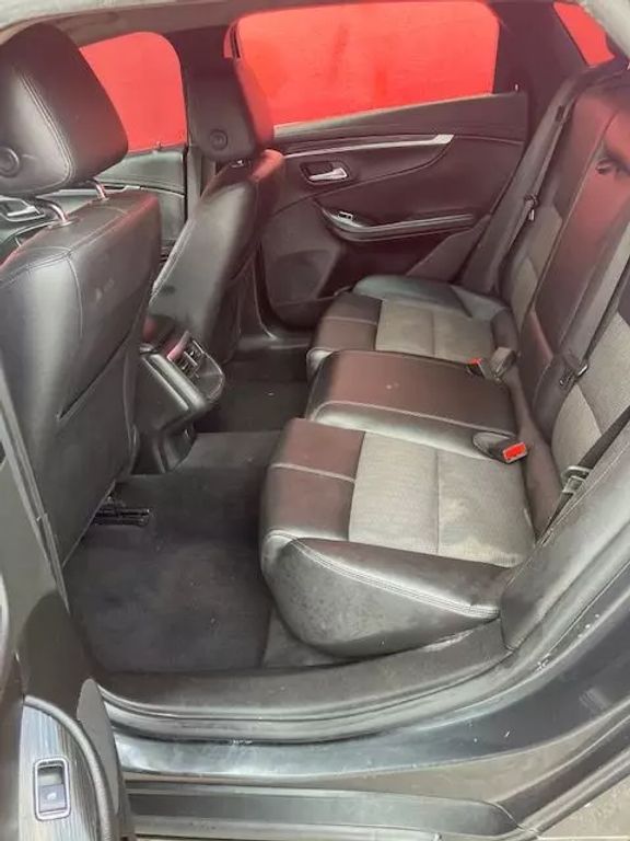 2019 CHEVROLET IMPALA SEDAN 4-CYL, ECOTEC, 2.5 LITER LT SEDAN 4D