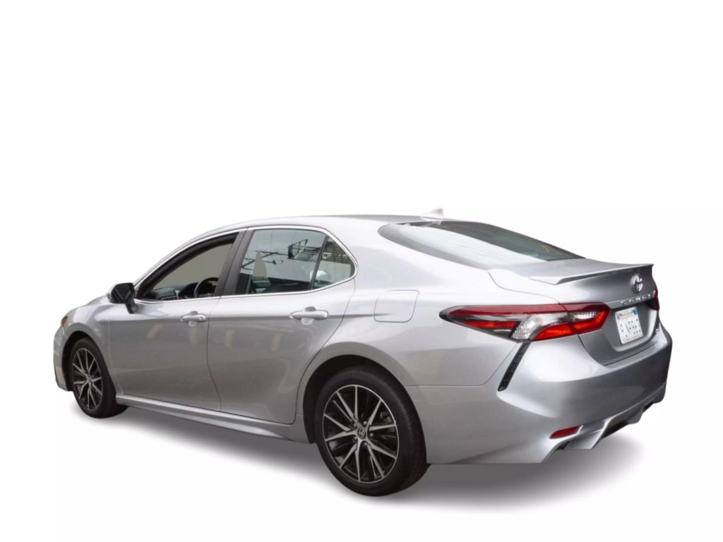 2024 TOYOTA CAMRY SEDAN 4-CYL, 2.5 LITER SE SEDAN 4D