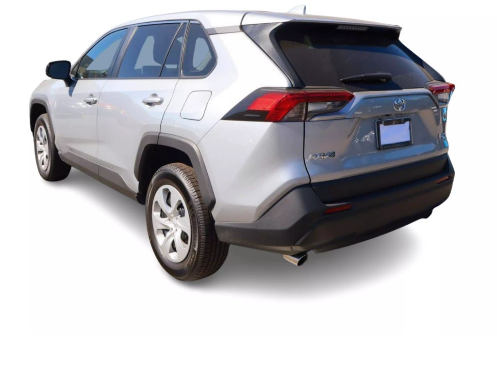 2024 TOYOTA RAV4 SUV 4-CYL, DYNAMIC-FORCE, 2.5 LITER LE SPORT UTILITY 4D