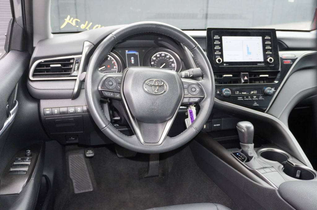 2024 TOYOTA CAMRY SEDAN 4-CYL, 2.5 LITER SE SEDAN 4D