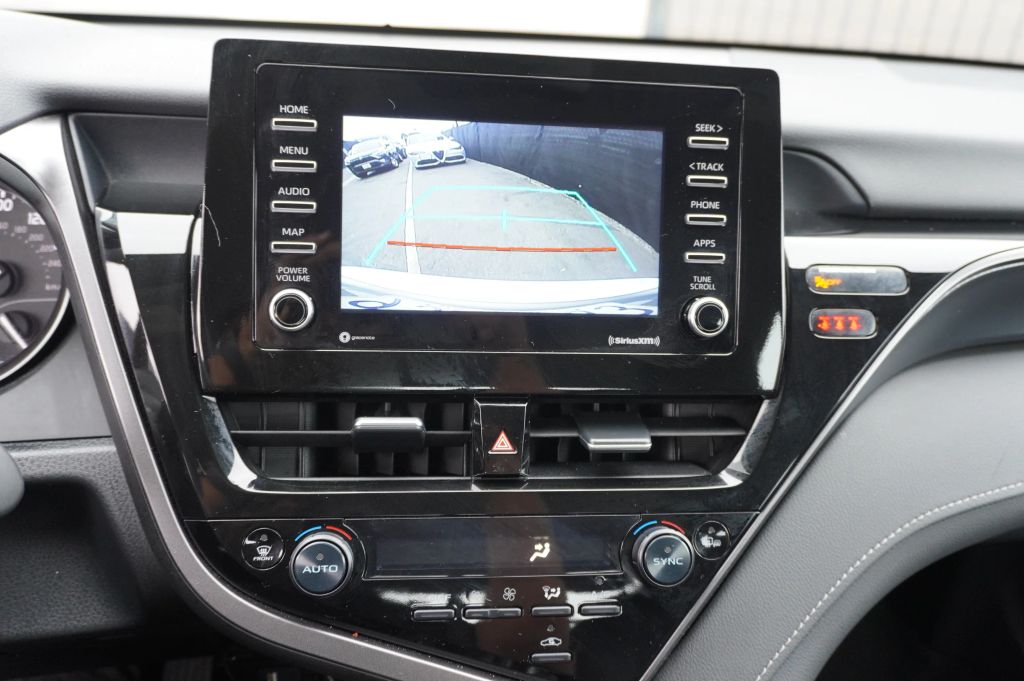 2024 TOYOTA CAMRY SEDAN 4-CYL, 2.5 LITER SE SEDAN 4D