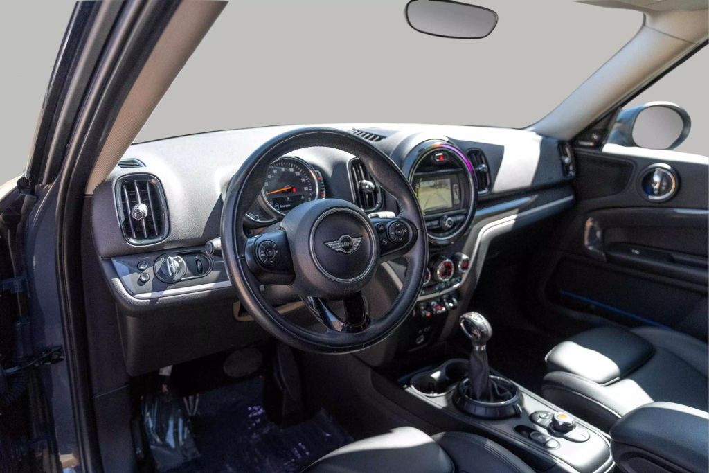 2017 MINI COUNTRYMAN HATCHBACK 4-CYL, TURBO, 2.0 LITER COOPER S ALL4 HATCHBACK 4D
