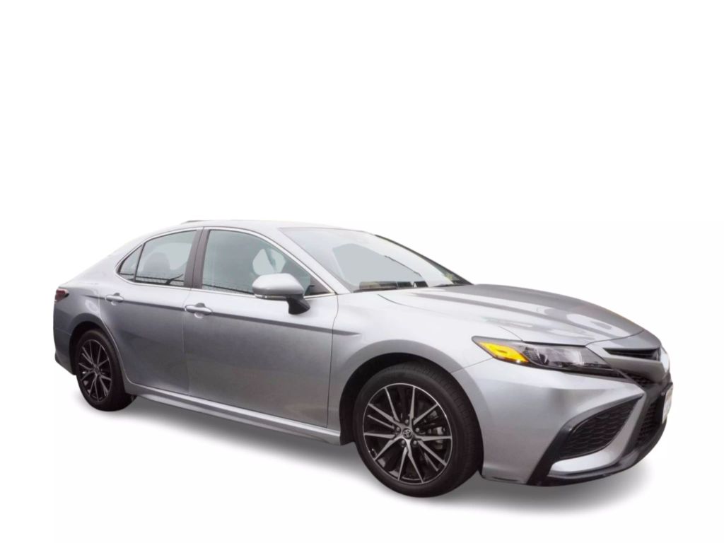 2024 TOYOTA CAMRY SEDAN 4-CYL, 2.5 LITER SE SEDAN 4D