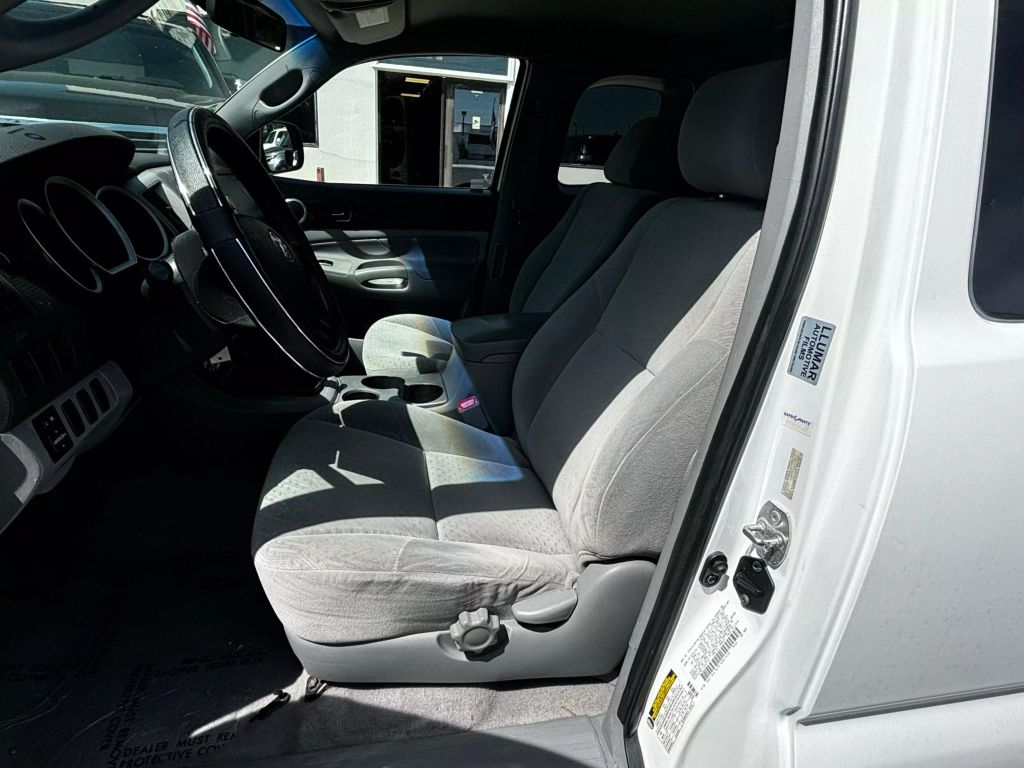 2007 TOYOTA TACOMA ACCESS CAB PICKUP 4-CYL, 2.7 LITER PICKUP 4D 6 FT