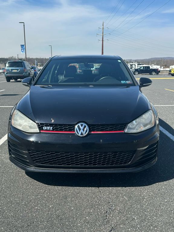 Used 2015 Volkswagen Golf GTI S with VIN 3VW5T7AUXFM009931 for sale in Souderton, PA