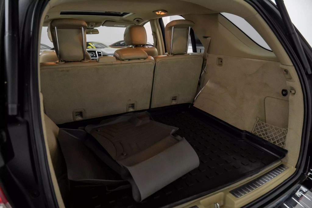 2014 MERCEDES-BENZ M-CLASS SUV V6, 3.5 LITER ML 350 4MATIC SPORT UTILITY 4D