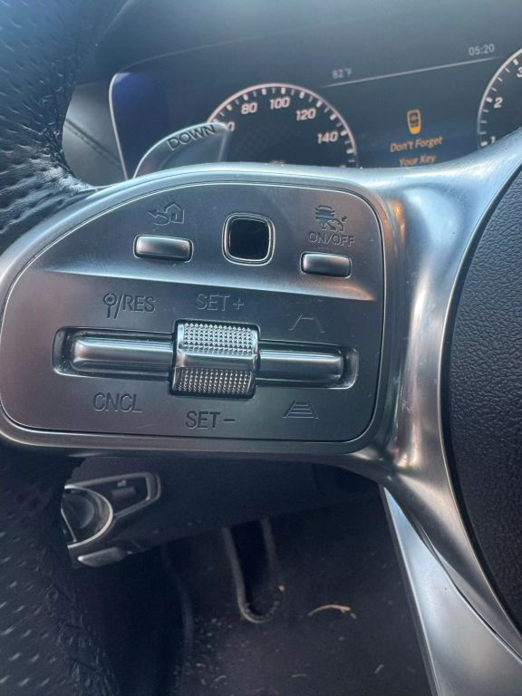 2019 MERCEDES-BENZ MERCEDES-AMG CLS COUPE V6, TURBO, 3.0 LITER CLS 53 AMG COUPE 4D