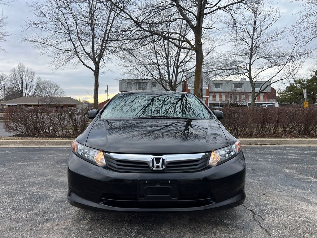 2012 Honda Civic LX - Image 1