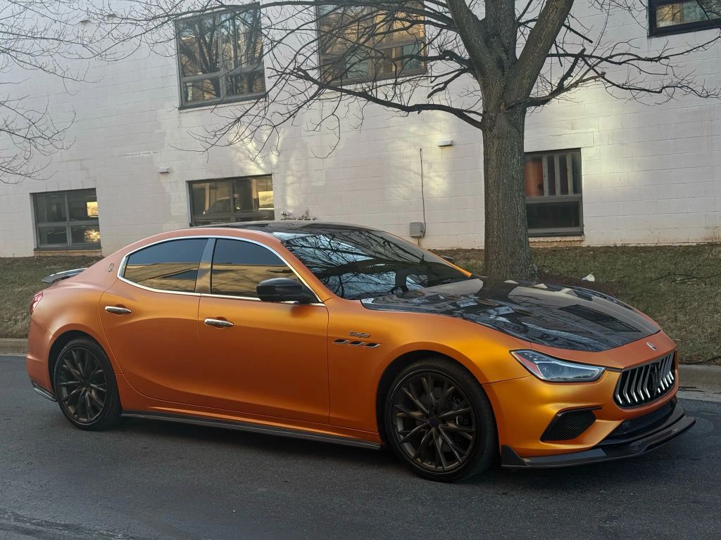 2019 Maserati Ghibli