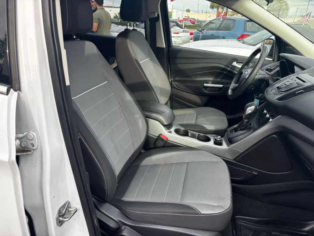 2014 FORD ESCAPE SUV 4-CYL, ECOBOOST, 2.0L SE SPORT UTILITY 4D