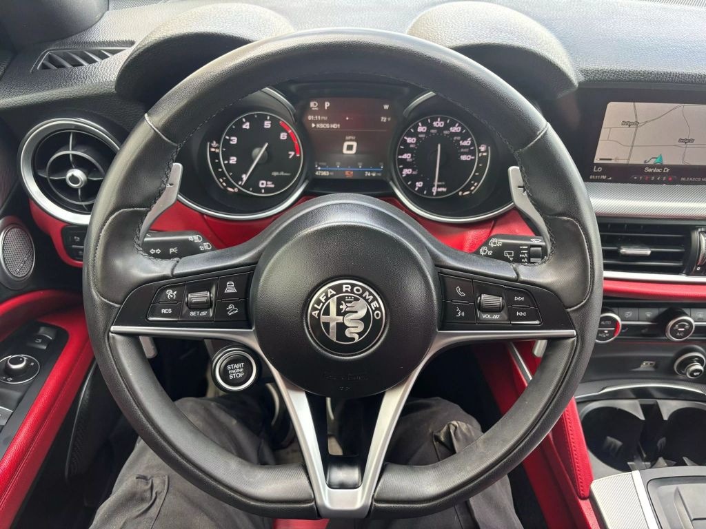 2018 Alfa Romeo Stelvio - Image 24 2018 Alfa Romeo Stelvio - Image 24