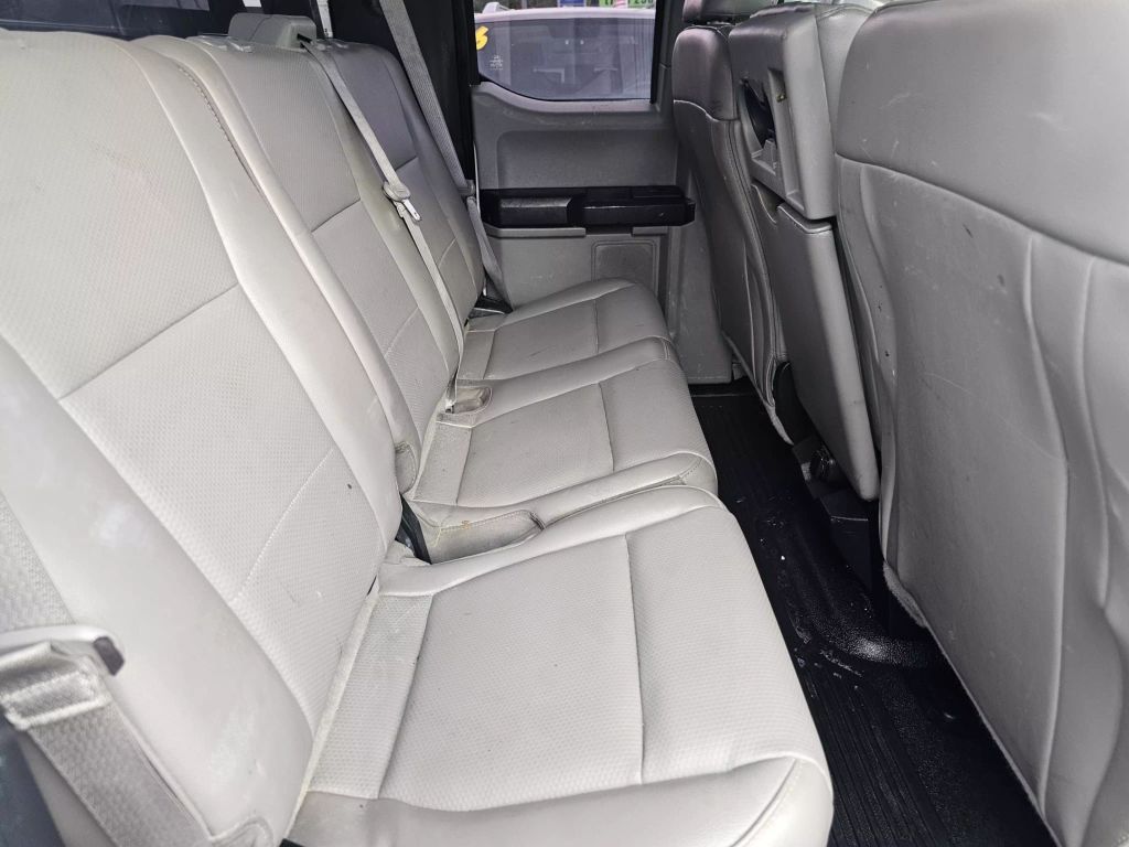2019 Ford F350 Super Duty Super Cab & Chassis - Image 10 2019 Ford F350 Super Duty Super Cab & Chassis - Image 10