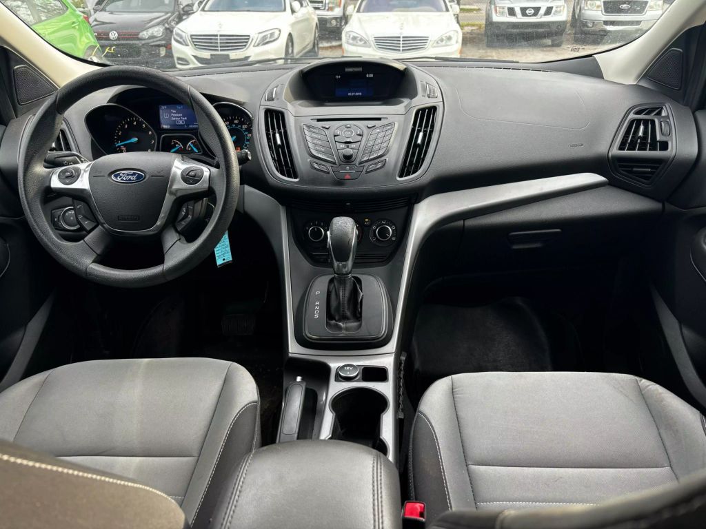 2014 FORD ESCAPE SUV 4-CYL, ECOBOOST, 2.0L SE SPORT UTILITY 4D