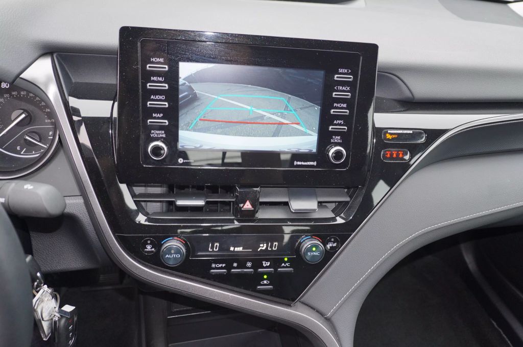2024 TOYOTA CAMRY SEDAN 4-CYL, 2.5 LITER SE SEDAN 4D