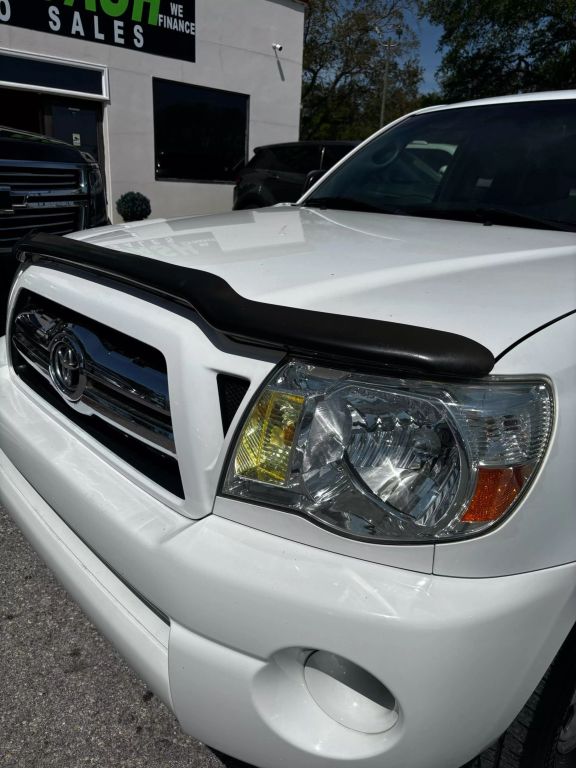 2007 TOYOTA TACOMA ACCESS CAB PICKUP 4-CYL, 2.7 LITER PICKUP 4D 6 FT