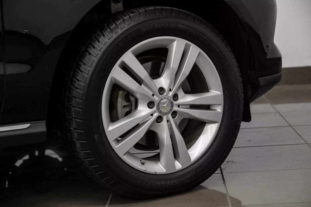 2014 MERCEDES-BENZ M-CLASS SUV V6, 3.5 LITER ML 350 4MATIC SPORT UTILITY 4D