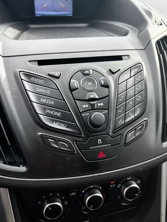 2014 FORD ESCAPE SUV 4-CYL, ECOBOOST, 2.0L SE SPORT UTILITY 4D