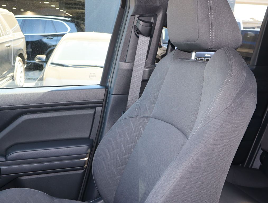 2024 TOYOTA TACOMA DOUBLE CAB PICKUP 4-CYL, I-FORCE, TURBO, 2.4 LITER SR PICKUP 4D 5 FT