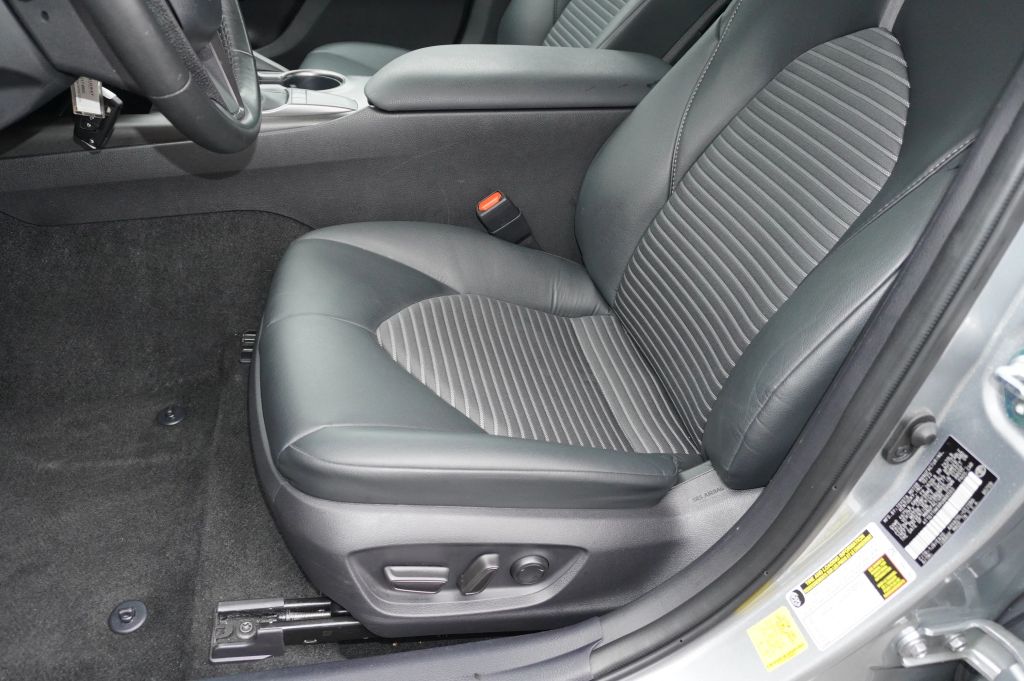 2024 TOYOTA CAMRY SEDAN 4-CYL, 2.5 LITER SE SEDAN 4D