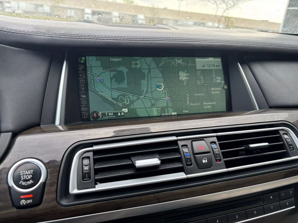 2014 Bmw 7 Series - Image 21 2014 Bmw 7 Series - Image 21