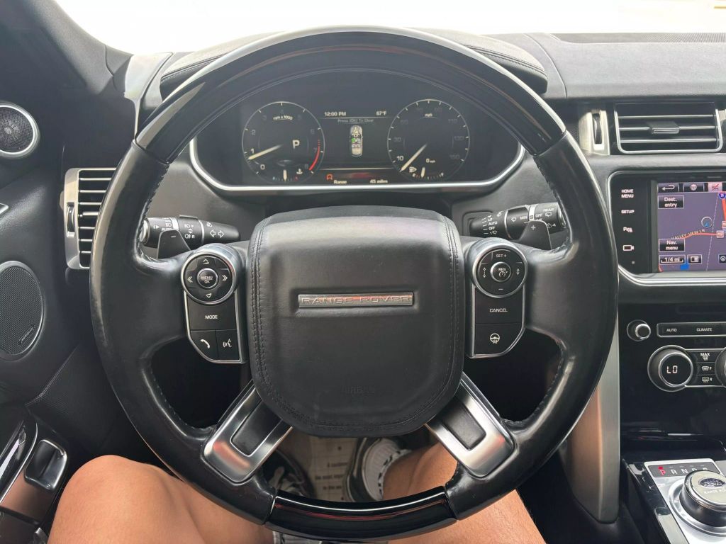 2014 Land Rover Range Rover - Image 24 2014 Land Rover Range Rover - Image 24